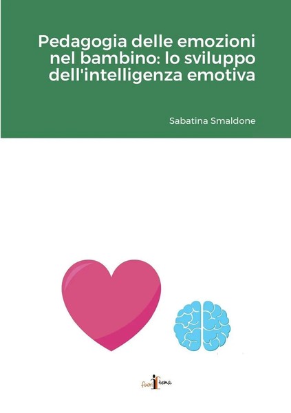 Sabatina Smaldone | Pedagogia Delle Emozioni Nel Bambino | Taschenbuch (2020)-image