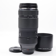 Olympus M.Zuiko Digital ED 100-400mm F5-6.3 IS [Near Mint] #7552LJ