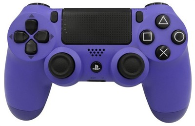 Sony PlayStation 4 PS4 DualShock 4 Wireless Controller Galactic Purple CUH-ZCT2U