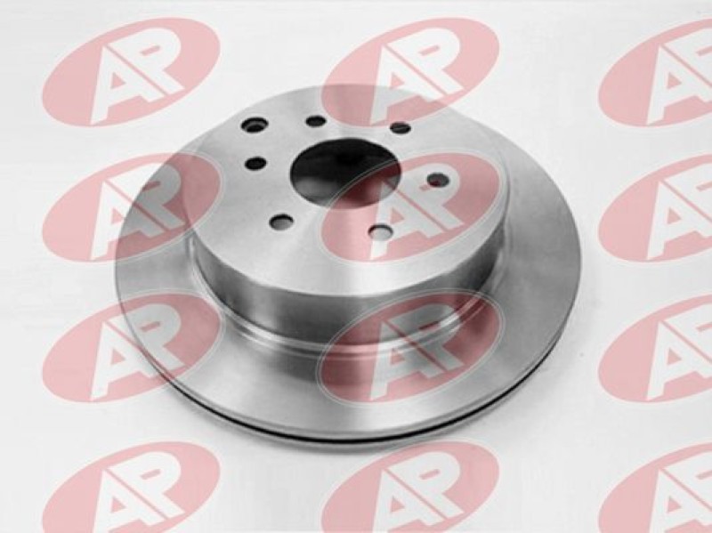 Disques arrière pleins Nissan Pathfinder III pour stopper les vibrations au freinage