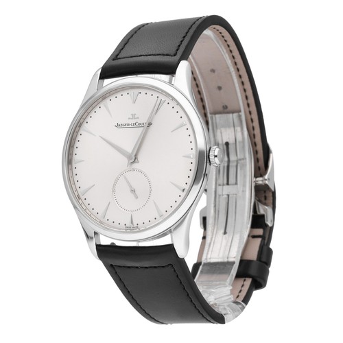 Reloj automático para hombre Jaeger LeCoultre Master Grand ultra delgado 40 mm Q1358420 - Imagen 4 de 12