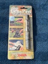 Carson Lens Pen Optics Lens Cleaning LensPen Camera Scope LP-80