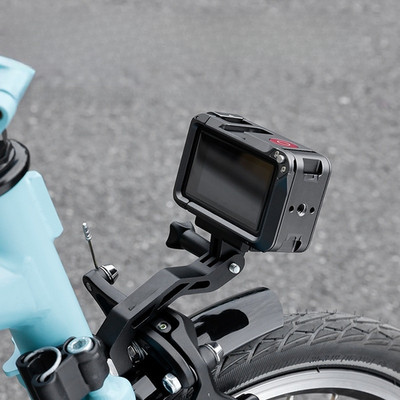 Faltradhalterung Fahrradzubehör Halterung Fahrradzubehör für Brompton