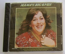 Mama Cass Elliot &ndash; Mama's Big Ones: The Best Of Mama Cass CD Sealed
