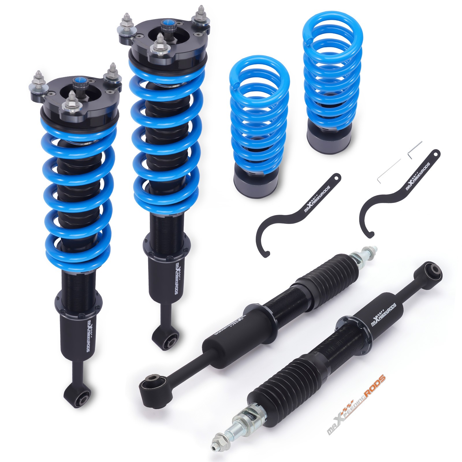 Maserati Ghibli Coils Set