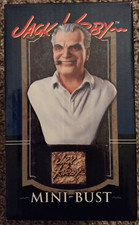 Bowen Designs Marvel Comics Jack Kirby 5" Mini Busto Statua Figura 599/1500 NUOVO!