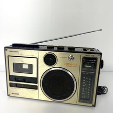 Rare item: Toshiba Actus RT-4800 boombox junk