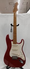 FENDER MEXICO MEXICO STANDARD E-Gitarre (Nr260925)