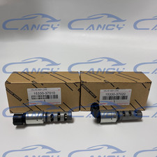 New Variable Valve Timing Solenoid 15330-3701...