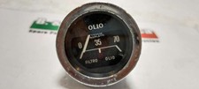Indicateur Pression Huile Veglia Borletti Tableau de Bord Fiat alfa Lancia (