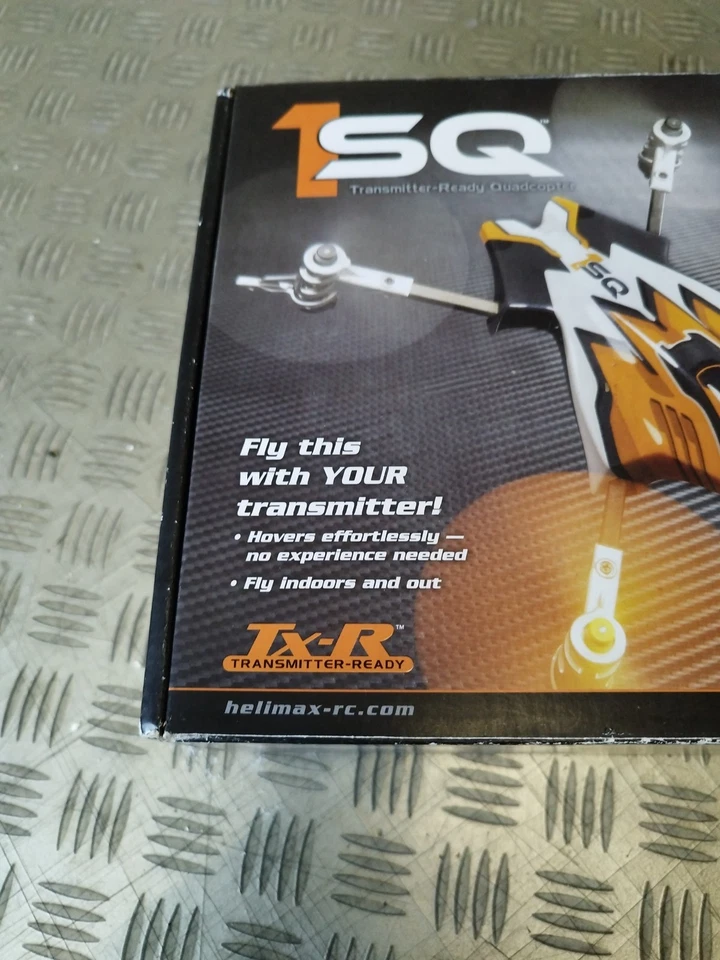 Heli-Max 1SQ Drohne TX-R Transmitter Ready - Bild 2 von 4