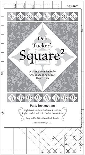 Studio 180 Design, Deb Tucker's - Square2 - Quilting Tool | eBay