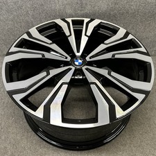 ORYGINAL SATZ ALUFELGEN BMW X7 G07 23” 23 914i 7916269 7916264 9,5Jx23 10,5Jx23