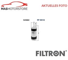 KRAFTSTOFFFILTER FILTRON PP 991/6 P FÜR AUDI A6 C8,A7,A8 D5,4A2,4A5,4KA,4AH,4NL