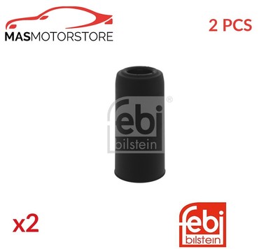 STOßDÄMPFER PROTECTION-KIT HINTEN FEBI BILSTEIN 45741 2PCS P NEU OE QUALITÄT