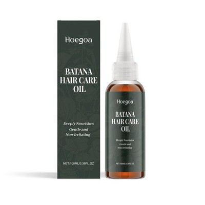 Hoa Batana Hair Oil Scalp Nourishing and Moisturizing Strong Hair Soft