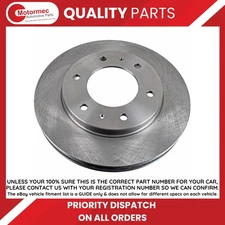 Blue Print ADC443133 Pair Brake Discs
