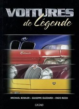 LEGENDENAUTOS, MICHAEL BOWLER, GIUSEPPE GUZZARDI und ENZO RIZZO