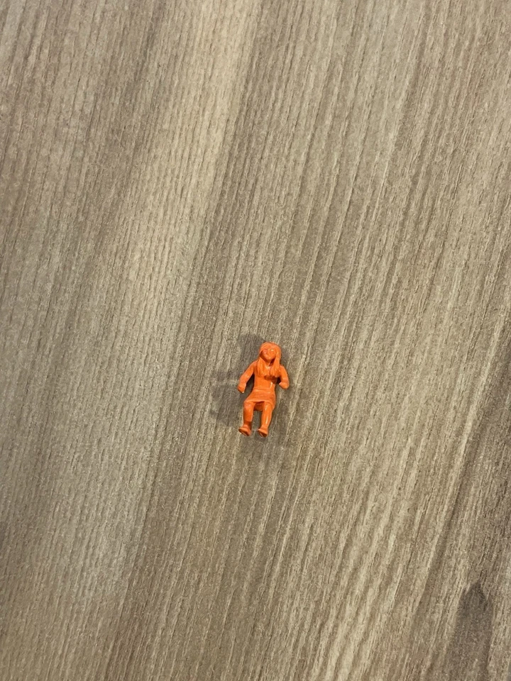 Figura de acción Playmates Primal Rage Vertigo Dinosaurio 6" 1996 de colección con seguidor Foto 4 de 4