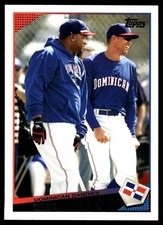 David Ortiz  Alex Rodriguez 2009 Topps Updates & Highlights #UH270
