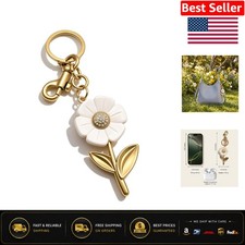 Versatile Fruit-Themed Key Chain Charm for Handbags - Cute Lightweight Design