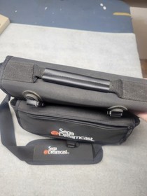 Sega Dreamcast Carrying Case Travel Bag /w Strap