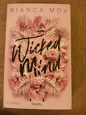 Bianca Mov   Wicked Love   Roman   limitierter Farbschnitt