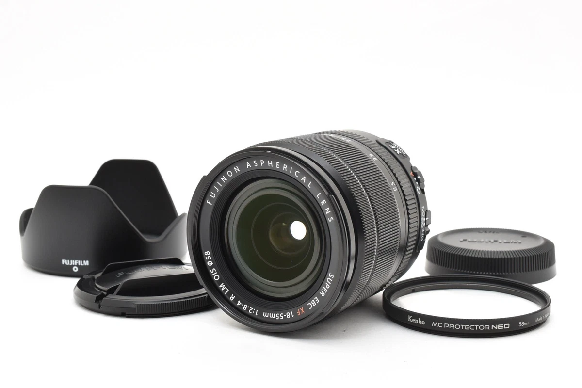 Fujifilm 18-55mm f/2.8-4 Camera Lenses for sale | eBay