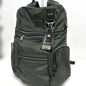Tumi Backpack Alpha Bravo Knox | eBay