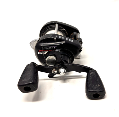 Vintage Ryobi V-MAG 3 Bait Casting Fishing Reel Right Hand Reel