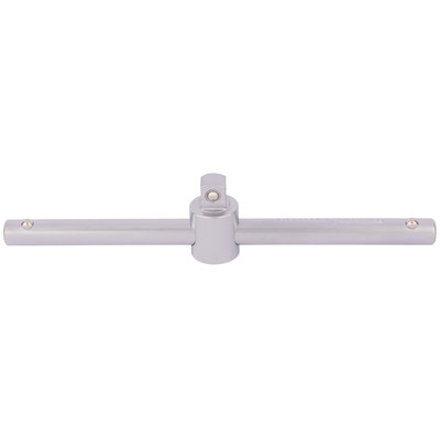 Draper Expert Satin Chrom Schiebe-T-Bar Micro Satin Finish 3/8'' Vierkantantrieb