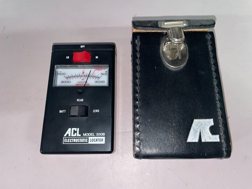 ESD Meter, ACL 300B Electrostatic Locator