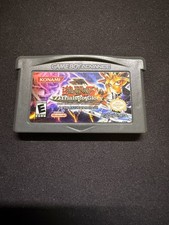 Yu-Gi-Oh 7 Trials to Glory World (Game Boy Advance GBA) Authentic GAME ONLY