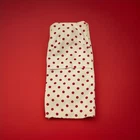 Vintage 1967 Barbie Francie JCPenney Polka Dot Shoppin Spree Dress Clone Fashion