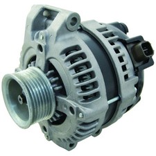 OEG Parts Premium Alternator Compatible With Acura CSX 2.0L 06-08 TSX 2.4L 04...
