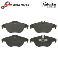 BRAKE PADS SET FOR MERCEDES C-CLASS W204 C 220  REAR 0054200720