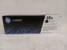 HP 48A M15 M28 M29 Toner Cartridge CF248A - New  Sealed Box. Genuine!