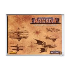 GW Battlefleet Gothic Armada VG+