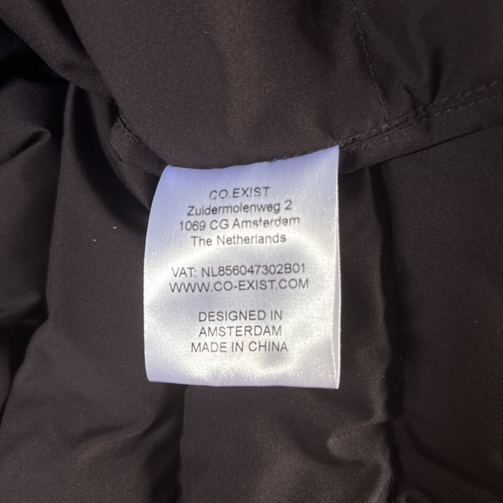 Co•Exist Puffer Jacket - image 5