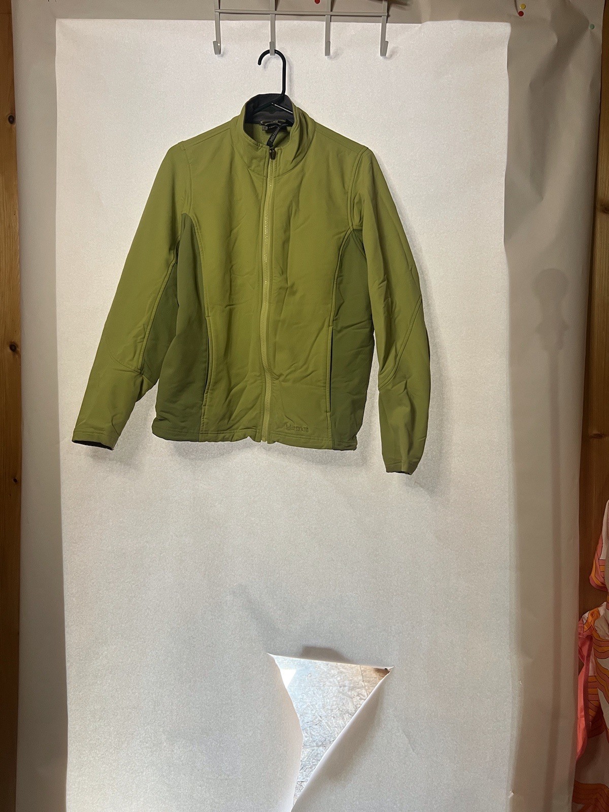 Womens Marmot Softshell Jacket - image 1