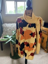 Berek Vintage Handknit 100 Cotton Sweater For Beach Nights . Rare Gorgeous Find