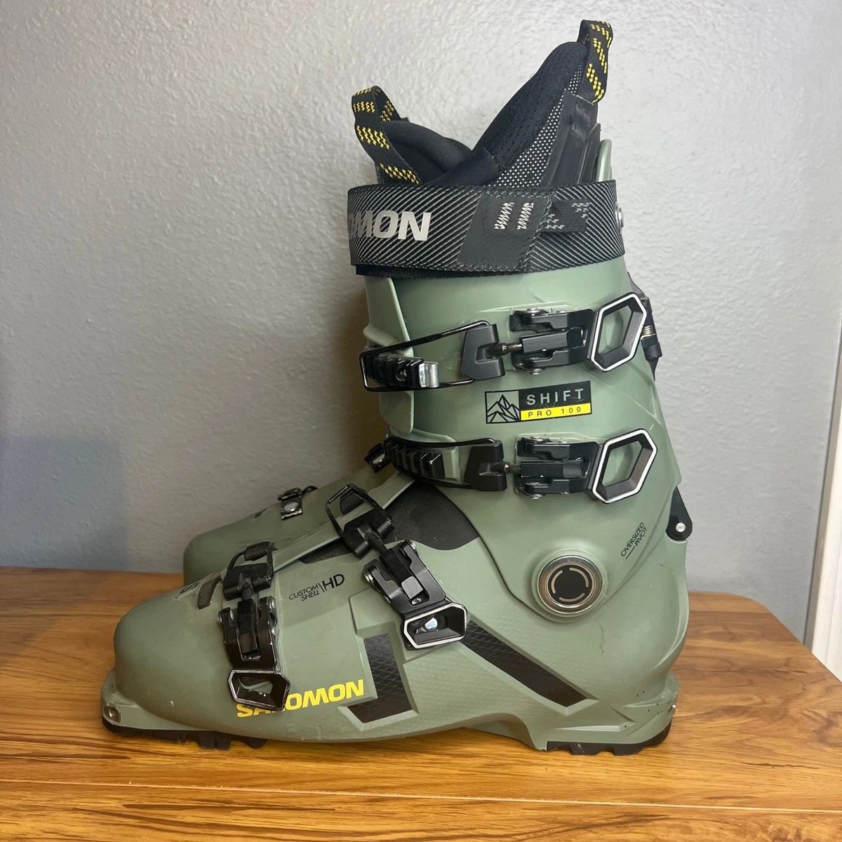 Salomon Ski & Snowboard Boots for Men for sale - eBay