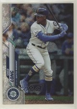 2020 Topps Retail Foilboard 5/264 Shed Long #363 0d3