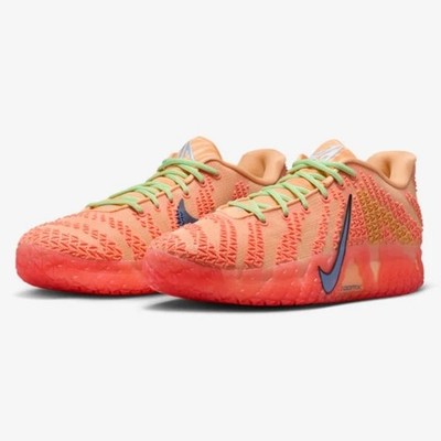 Nike Ja 3 Daybreak Orange Mango HF2793-201 Men's Sizes 6.5-13 New