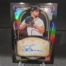 Spencer Schwellenbach Chrome 2026 Auto