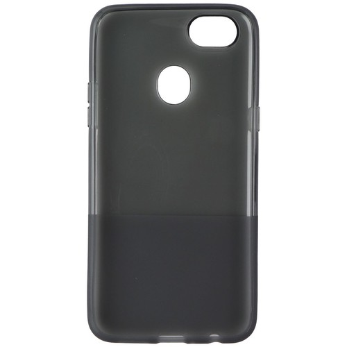 BAIDIYU Cover Per Motorola Moto E20, Custodia In TPU Antiurto E Antigraffio, Design Sottile E Morbido, Nero