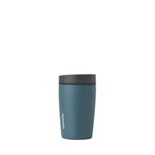 Owala SmoothSip Slider Insulated Stainless Steel Coffee 12 Ounces, High Dive