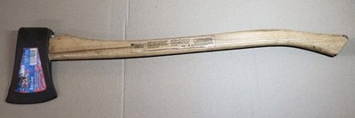 Collins Single Bit BOYS Axe w/ Original Handle & Label Vintage USA