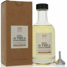 Image of 100 BON LADIES EAU DE THE ET GINGEMBRE REFILL EAU DE PARFUM 200ML | NEW & SEALED