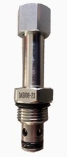 1PCS NEW FIT FOR threaded plug-in valve DASV08-23-0-N-24DG solenoid valve